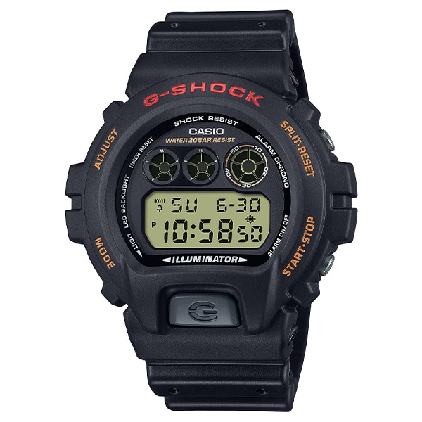 G-SHOCK ORIGIN DW-6900UB-9JF LED クォーツ