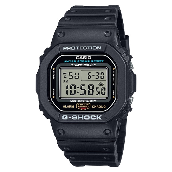 G-SHOCK ORIGIN DW-5600UE-1JF LED クォーツ