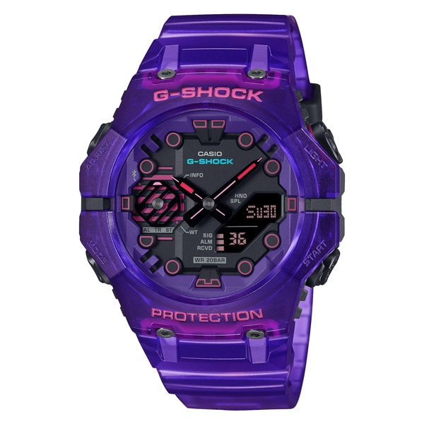G-SHOCK GA-B001CBRS-6AJF Bluetooth搭載 クォーツ メンズ