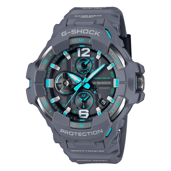 G-SHOCK MASTER OF G GRAVITYMASTER グラビティマスター GR-B300-8A2JF Bluetoothモバイルリンク ソーラー