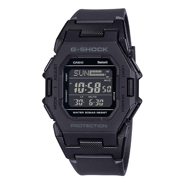 G-SHOCK GD-B500-1JF Bluetooth搭載 クォーツ メンズ
