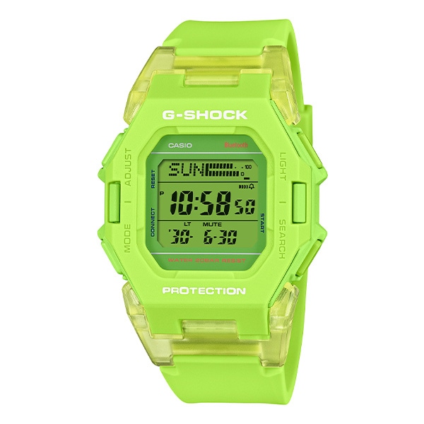 G-SHOCK GD-B500S-3JF Bluetooth搭載 クォーツ メンズ