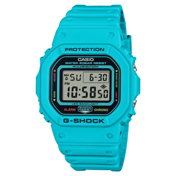 G-SHOCK ENERGY PACK シリーズ DW-5600EP-2JF LED クォーツ