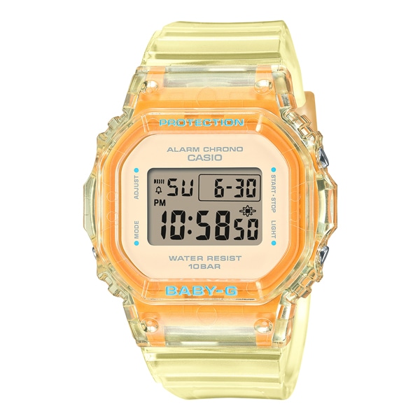 BABY-G BGD-565SJ-9JF クォーツ デジタル レディース