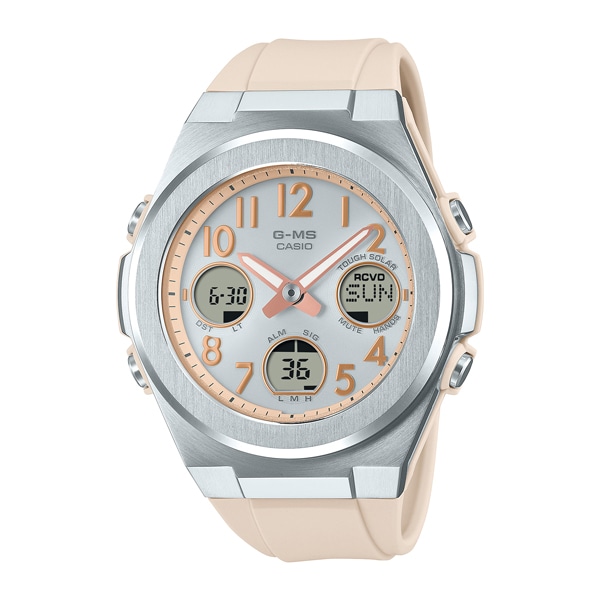 BABY-G G-MSジーミズ MSG-W610FE-4AJF 電波ソーラー アナデジ