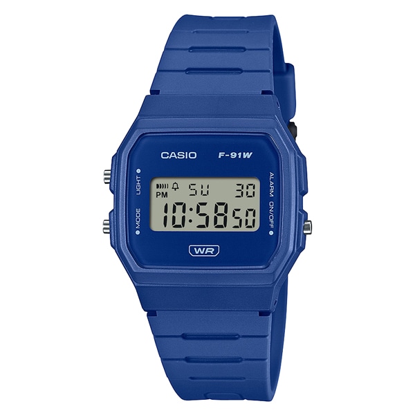 CASIO カシオ クラシック F-91WB-2A1JF クォーツ