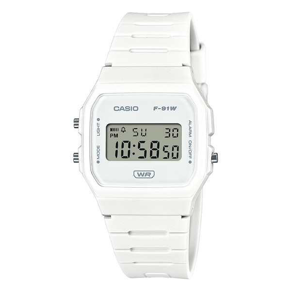 CASIO カシオ クラシック F-91WB-7AJF クォーツ