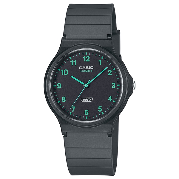 CASIO カシオ クラシック MQ-24B-8BJF 3針アナログ クォーツ