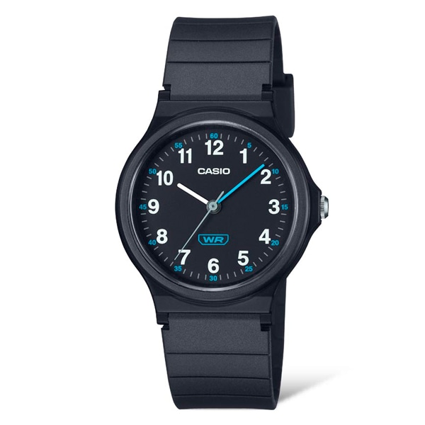 CASIO カシオコレクション LQ-24B-1BJF 3針アナログ クォーツ