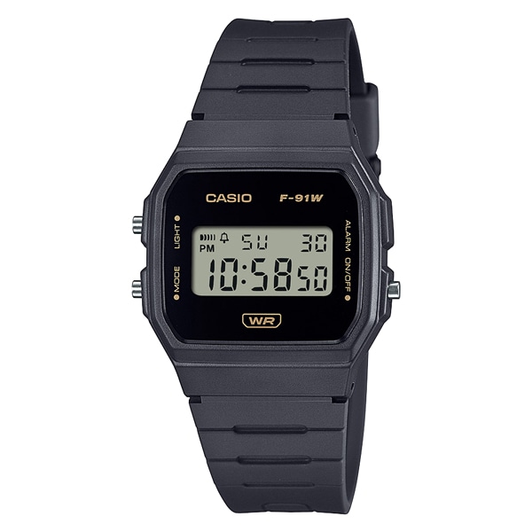 CASIO カシオ クラシック F-91WB-8AJF クォーツ