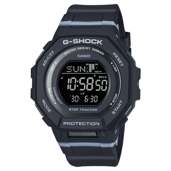 G-SHOCK GMD-B300-1JF Bluetooth搭載 クォーツ ユニセックス