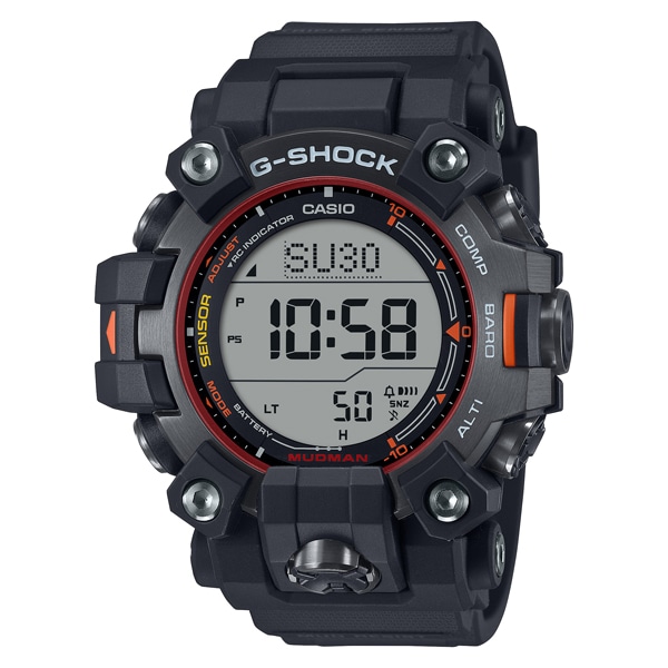 G-SHOCK MASTER OF G MUDMAN GW-9500MEC-1JF 電波ソーラー