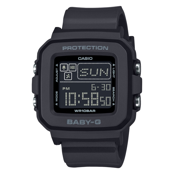 BABY-G BGD-10-1JF クォーツ デジタル レディース