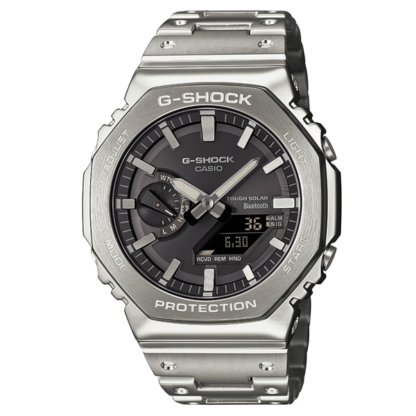 G-SHOCK GM-B2100SD-1AJF Bluetooth搭載 タフソーラー メンズ
