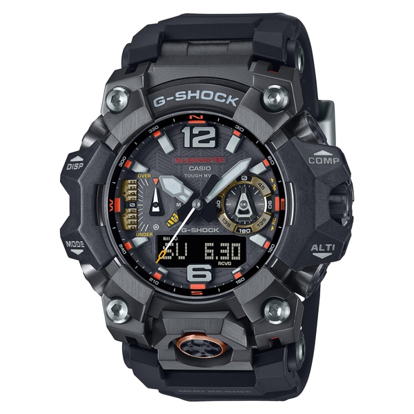 G-SHOCK MASTER OF G MUDMASTER GWG-B1000EC-1AJF モバイルリンク 電波ソーラー