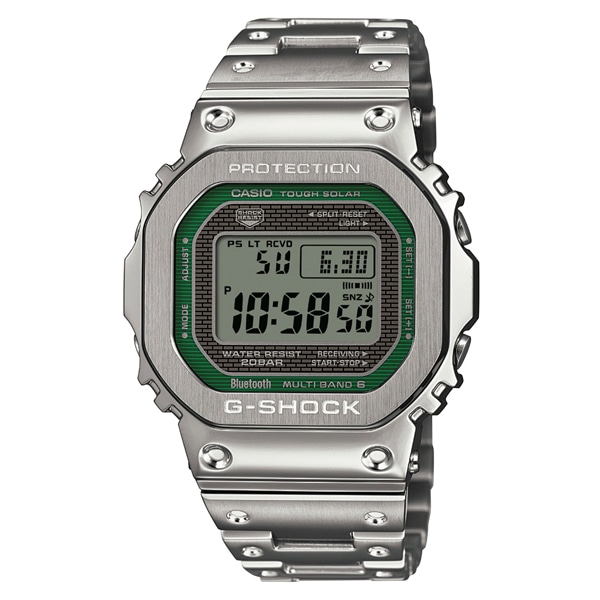 G-SHOCK GMW-B5000D-3JF Bluetooth 電波ソーラー