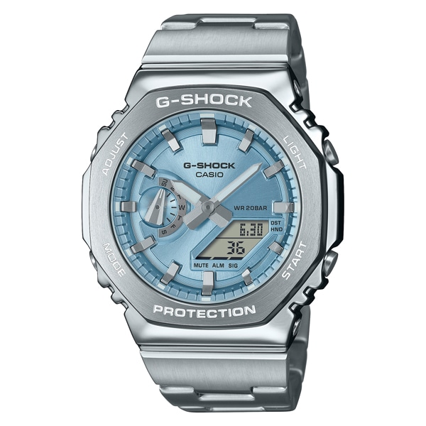 G-SHOCK オクタゴン GM-2110D-2AJF クォーツ