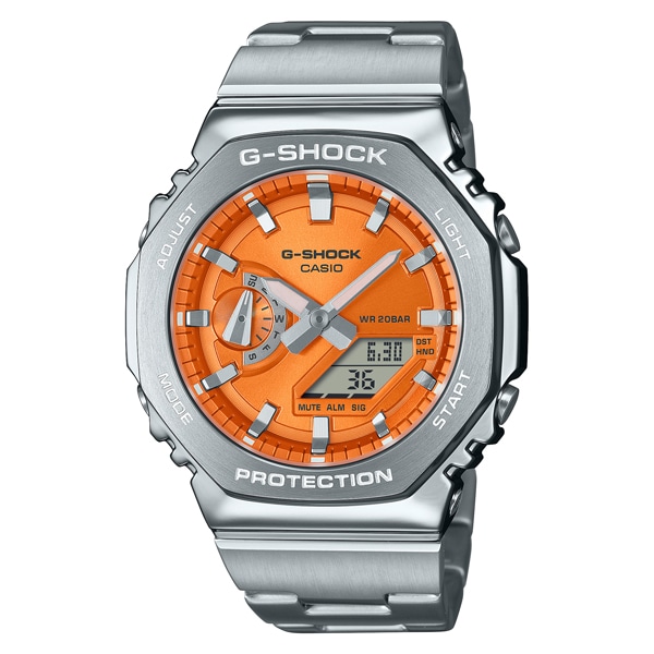 G-SHOCK オクタゴン GM-2110D-4AJF クォーツ