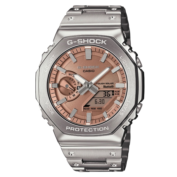 G-SHOCK GM-B2100AD-5AJF Bluetooth搭載 タフソーラー メンズ