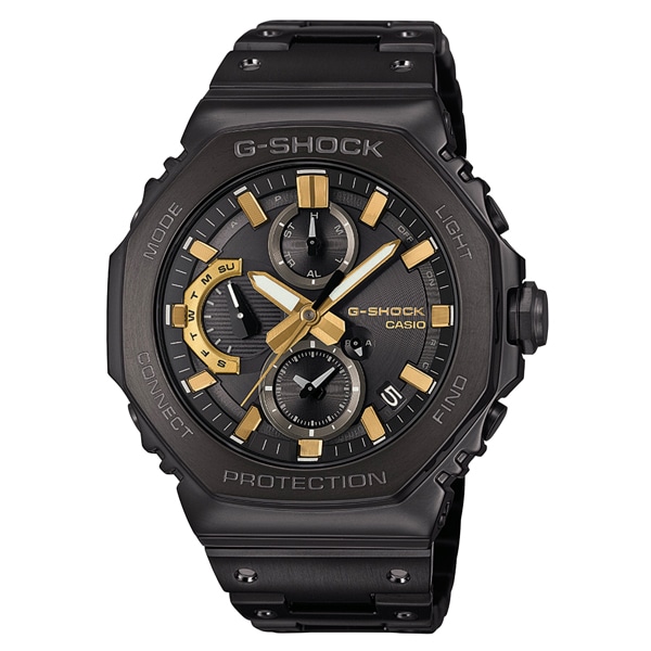 G-SHOCK カシオウオッチ50周年記念限定モデル GMC-B2100ZE-1AJR Bluetooth搭載 タフソーラー メンズ