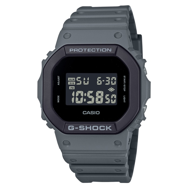 G-SHOCK ユーティリティーカラー DW-5610UU-8JF クォーツ メンズ