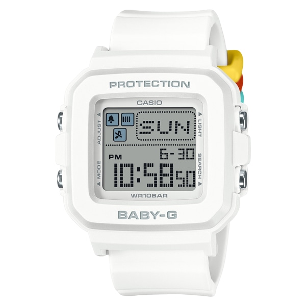 BABY-G BABY-G+PLUS BGD-10L-7JR クォーツ デジタル レディース