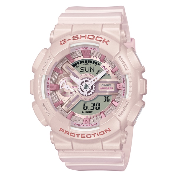 G-SHOCK GMA-S110ST-4AJF クォーツ ユニセックス