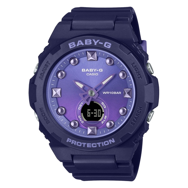 BABY-G BGA-320-2AJF クォーツ レディース