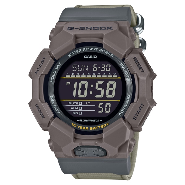 G-SHOCK URBAN UTILITY SERIES GD-010CE-5JF クォーツ メンズ