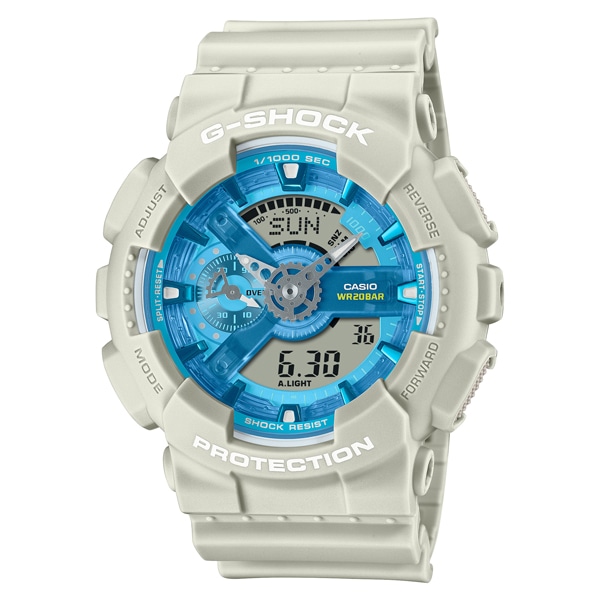 G-SHOCK OASIS OF DAY AND NIGHT シリーズ GA-110AS-5AJF クォーツ