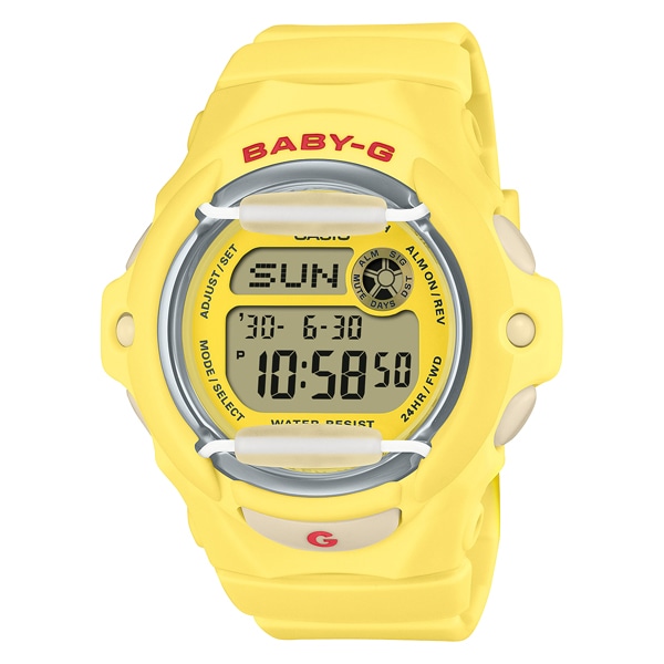 BABY-G BG-169CH-9JF クォーツ デジタル レディース