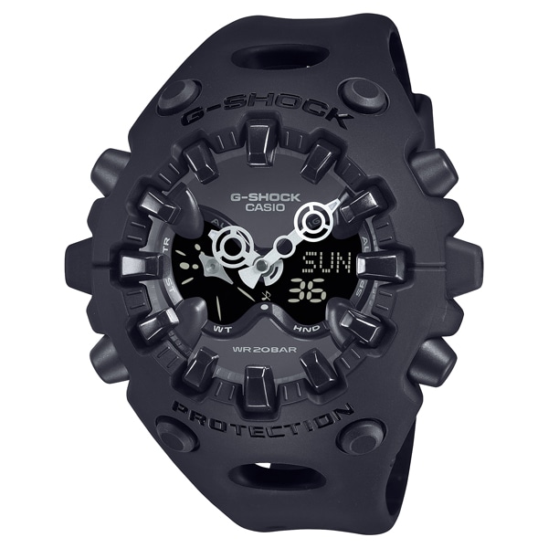 G-SHOCK GA-V01-1AJF アナデジ クォーツ メンズ
