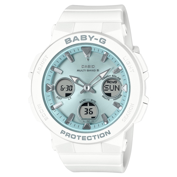 BABY-G Spring Package BGA-2510SP-7AJR 電波ソーラー レディース