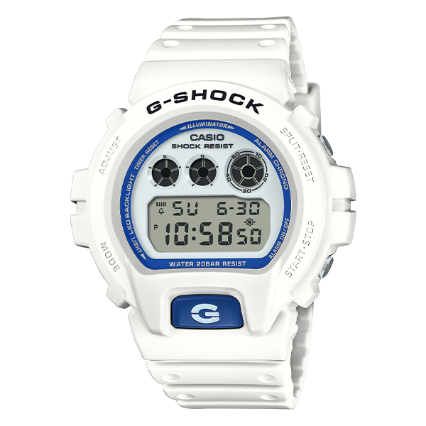 G-SHOCK HIDDEN GLOW SERIES DW-6900HDS-7JF クォーツ メンズ
