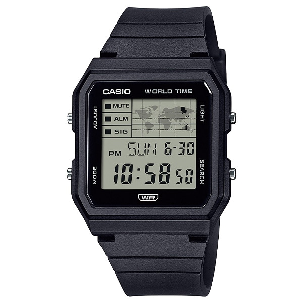 CASIO カシオ クラシック LF-30W-1AJF クォーツ ユニセックス