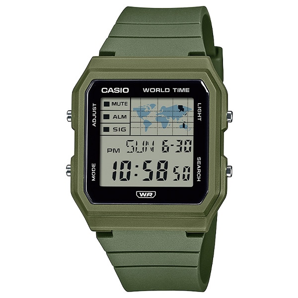 CASIO カシオ クラシック LF-30W-3AJF クォーツ ユニセックス