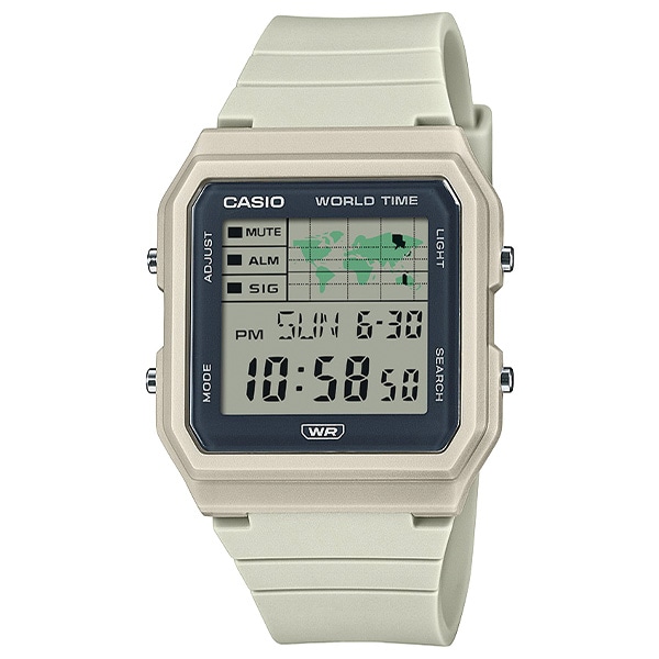 CASIO カシオ クラシック LF-30W-8AJF クォーツ ユニセックス