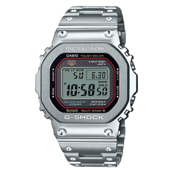 G-SHOCK GMW-B5000D-1CJF Bluetooth 電波ソーラー メンズ