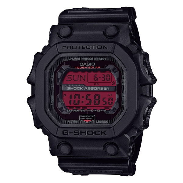 G-SHOCK GX-56BBR-1JF ソーラー メンズ