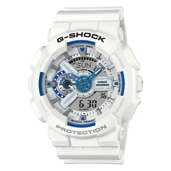 G-SHOCK HIDDEN GLOW SERIES GA-110HDS-7AJF クォーツ メンズ