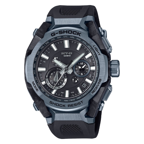 G-SHOCK MT-Gシリーズ MTG-B4000B-1A2JF Bluetooth搭載 電波ソーラー メンズ