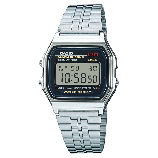 CASIO カシオ コレクション A159WA-N1JH デジタル クォーツ ユニセックス