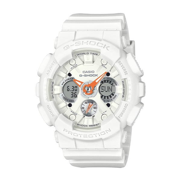 G-SHOCK GMA-S120SA-7A1JF アナデジ クォーツ レディース