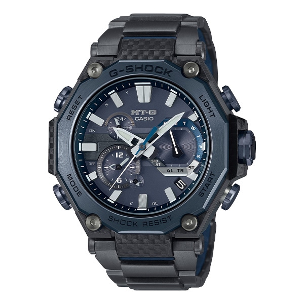 G-SHOCK MT-G MTG-B2000YBD-2AJF Bluetooth搭載 電波ソーラー メンズ