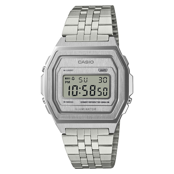 CASIO カシオ クラシック プレミアムシリーズ A1000A-7JF チックタック 先行発売モデル クォーツ ユニセックス