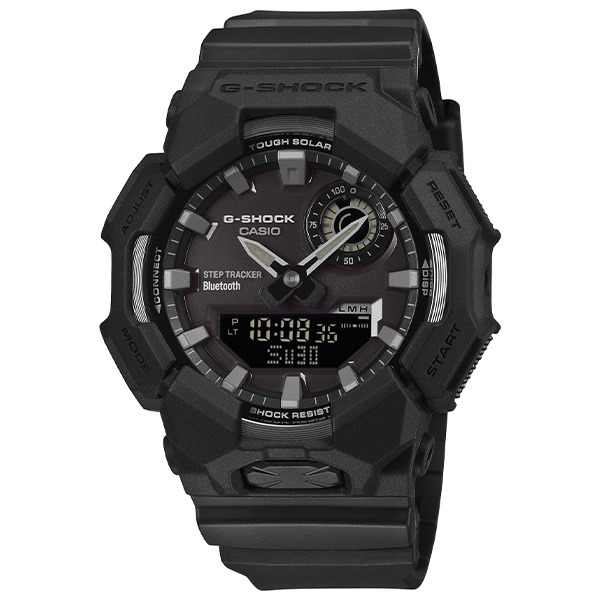 G-SHOCK ビッグケース GA-B010-1A1JF アナデジ ソーラー Bluetooth メンズ