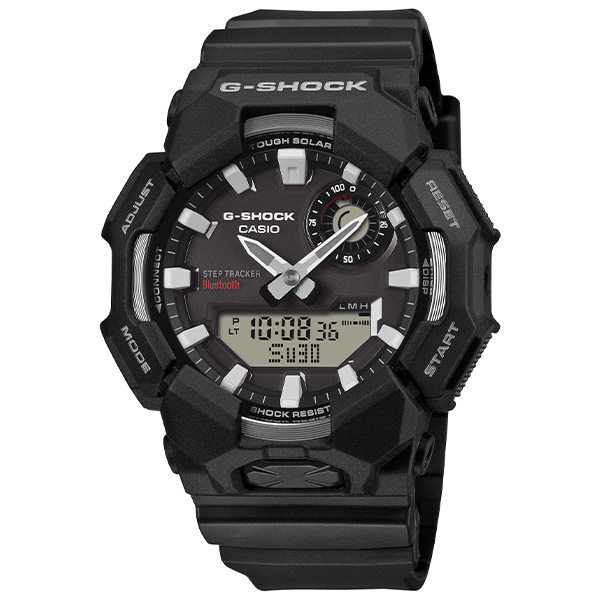 G-SHOCK ビッグケース GA-B010-1AJF アナデジ ソーラー Bluetooth メンズ