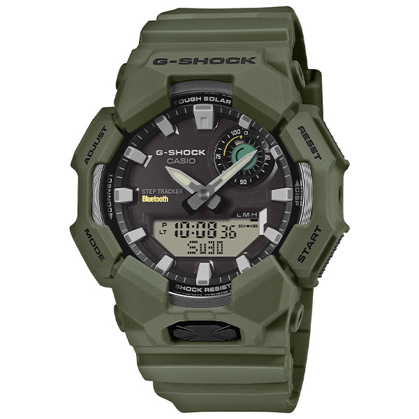 G-SHOCK ビッグケース GA-B010-3AJF アナデジ ソーラー Bluetooth メンズ
