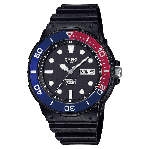 CASIO CASIO Collection MRW-230HJ-1E2JF アナログ クォーツ ユニセックス