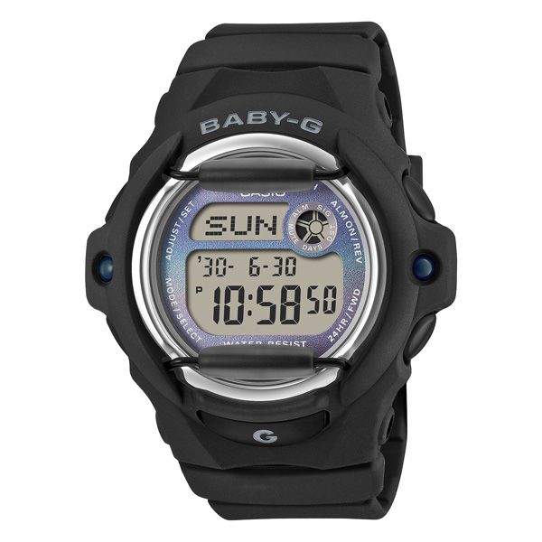 BABY-G ベイビージー Front Protector フロントプロテクター BG-169GD-1JF クォーツ デジタル レディース